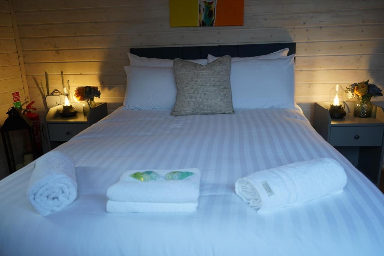 West Wicklow Glamping With Hot Tub