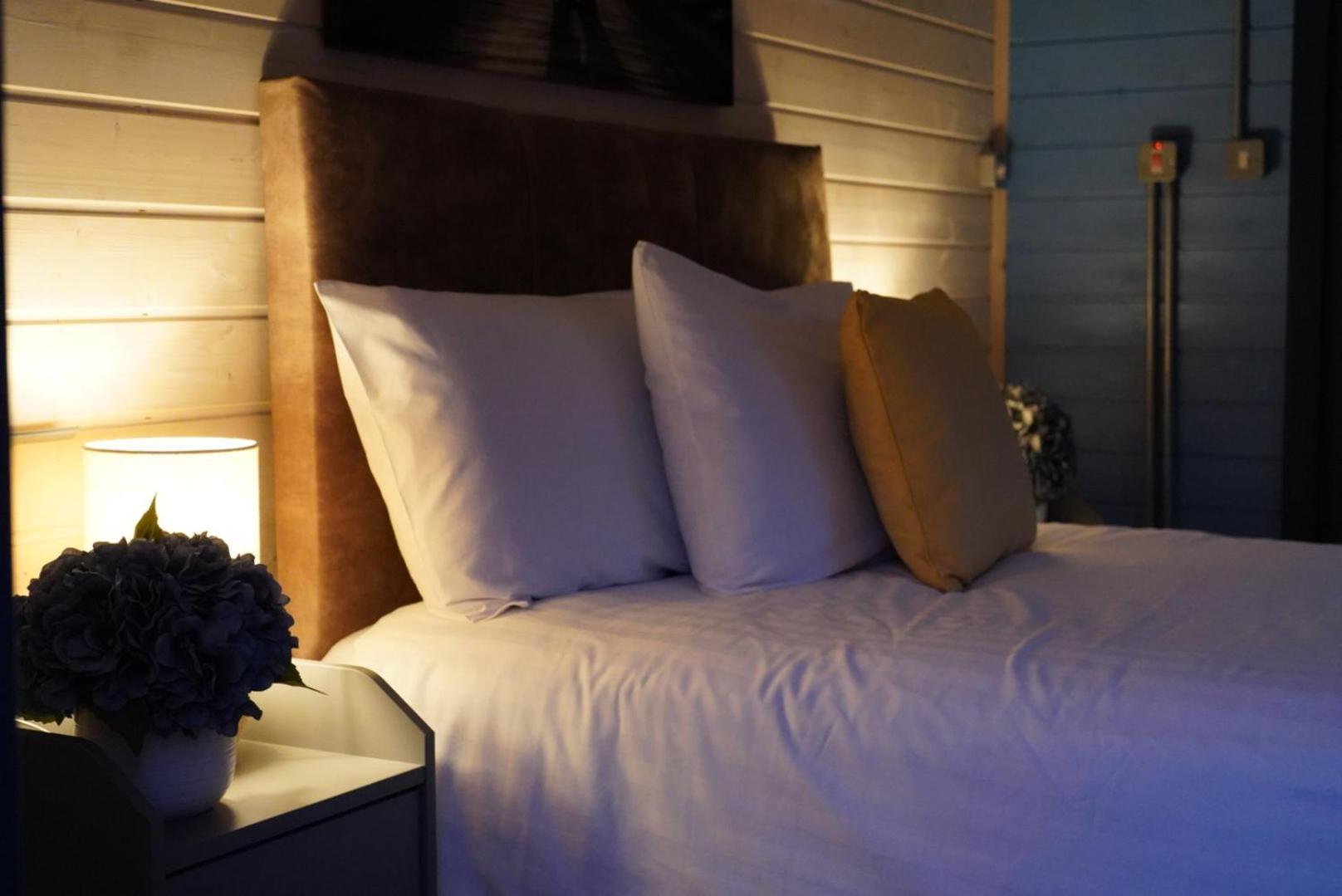 West Wicklow Glamping With Hot Tub Campingplatz Baltinglass